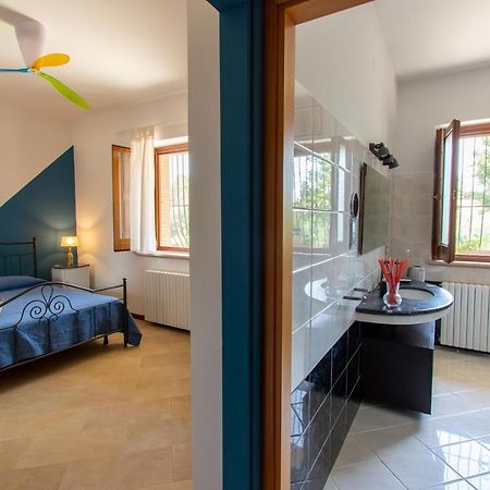 B&B La Roverella Piazza Armerina Bagian luar foto